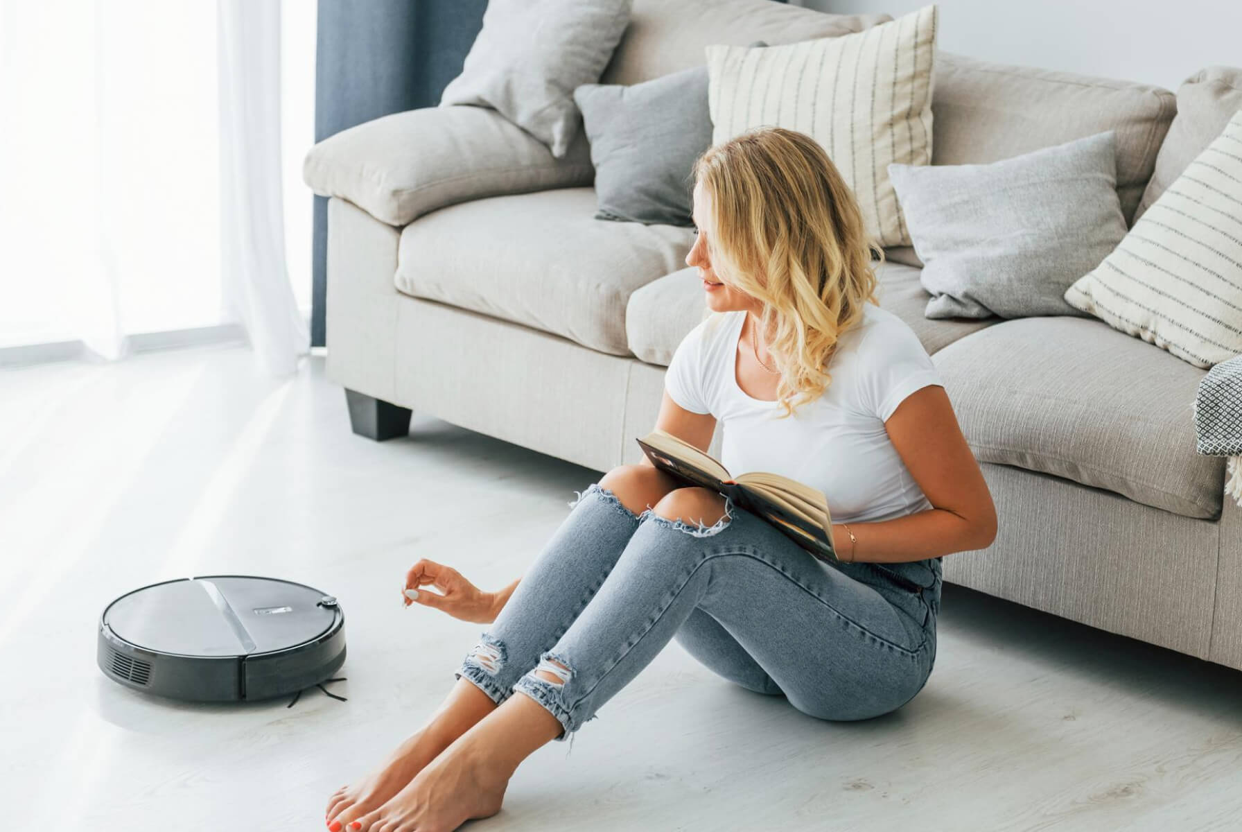 Tecnología que lleva tus espacios exteriores al siguiente nivel.